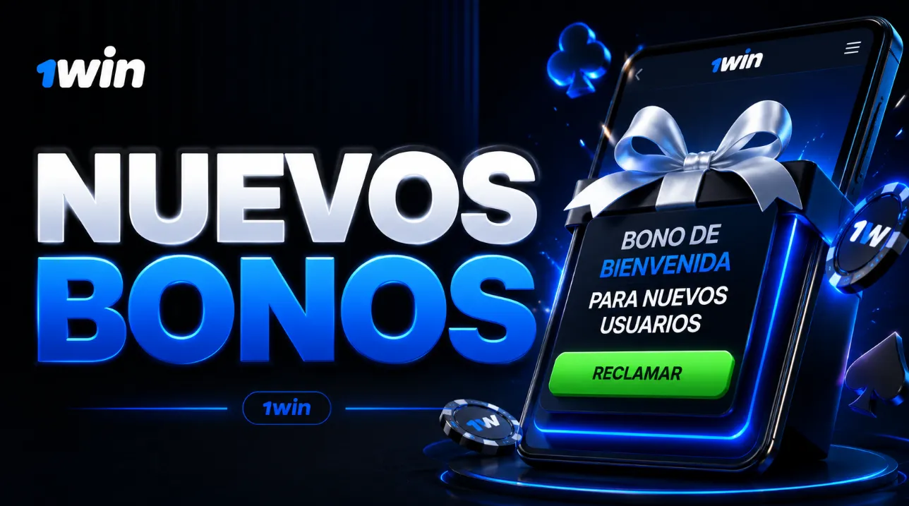 Bonos de 1win Casino para nuevos usuarios